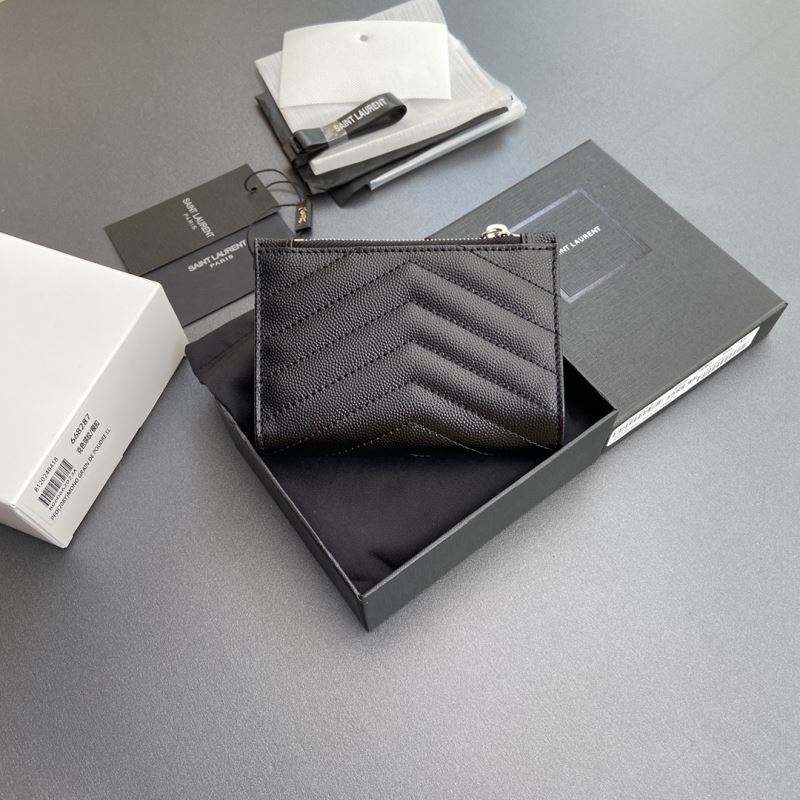 YSL Wallets